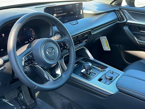 New 2025 MAZDA CX-70 3.3 Turbo S w/ Premium Package AWD/4WD image 18