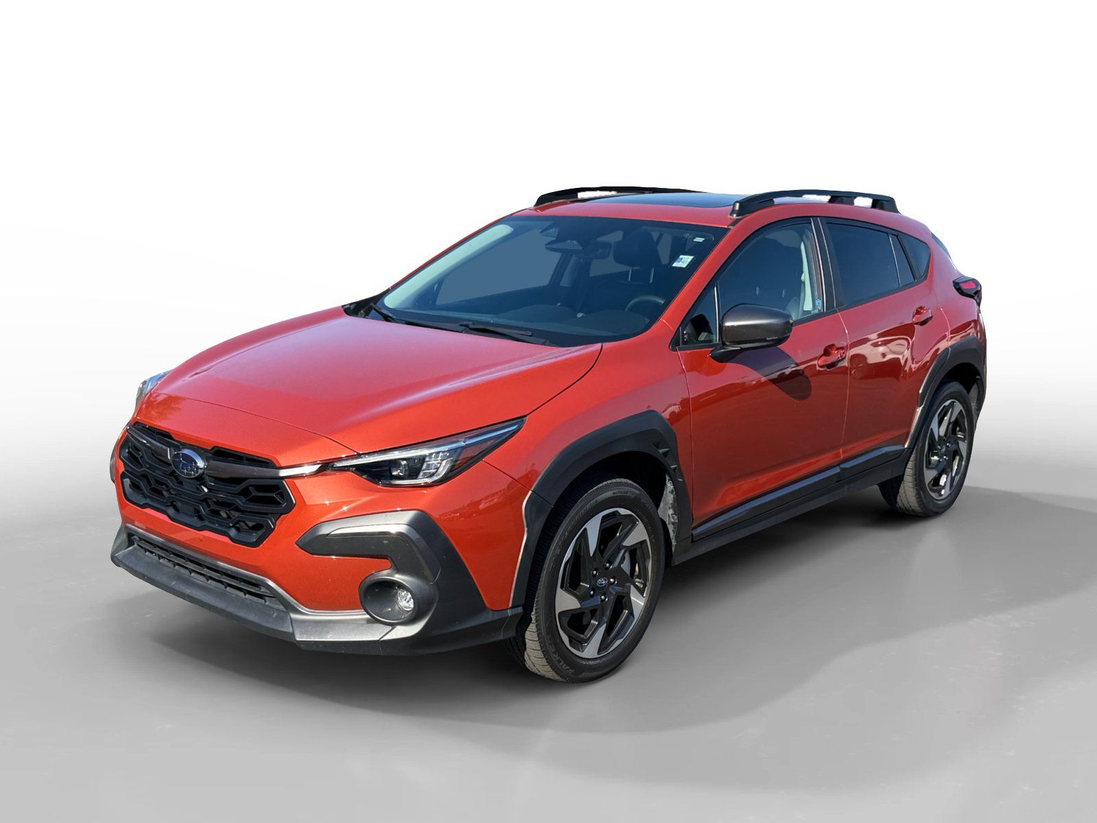 Used 2024 Subaru Crosstrek 2.5i Limited w/ Crosstrek Mirror Package AWD/4WD image 1