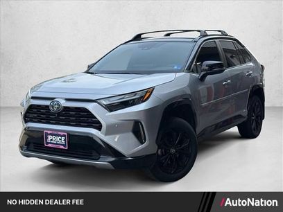 Used 2023 Toyota RAV4 XSE