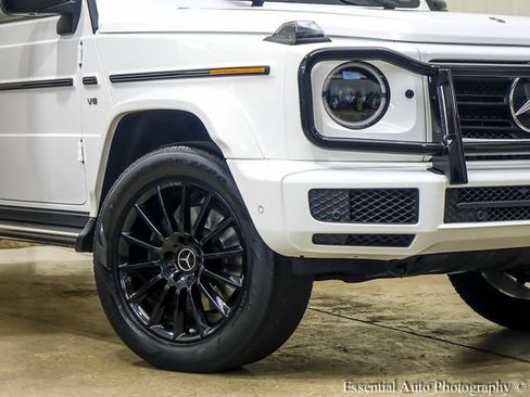 Used 2022 Mercedes-Benz G 550 image 4