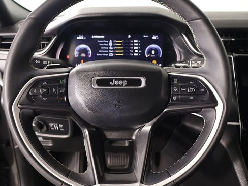 Used 2023 Jeep Grand Cherokee L Laredo AWD/4WD image 3