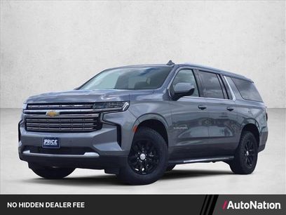 Used 2022 Chevrolet Suburban LT