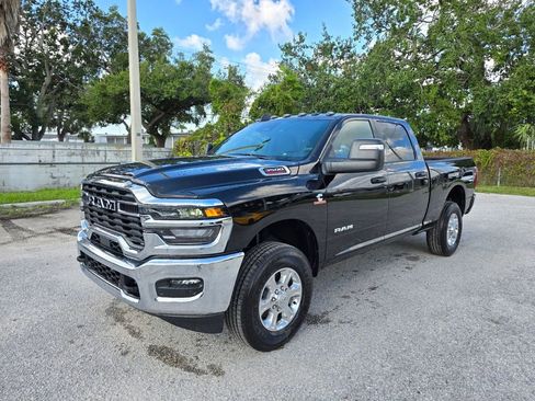 New 2025 RAM 3500 Big Horn image 2