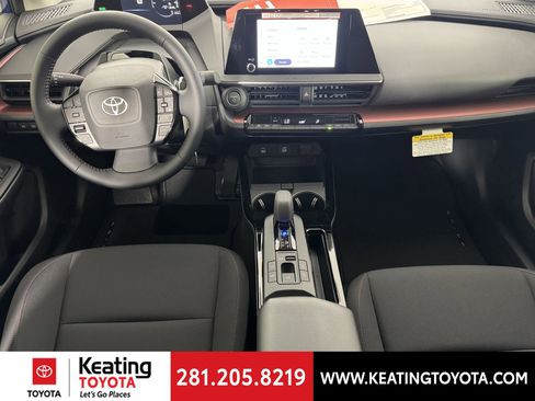 New 2026 Toyota Prius Plug-In Hybrid image 10