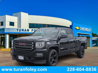 Used 2017 GMC Sierra 1500 2WD Double Cab w/ Elevation Edition