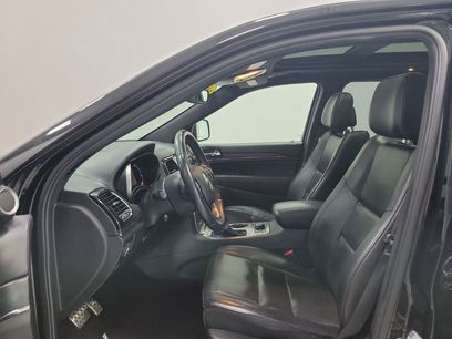 Used 2019 Jeep Grand Cherokee High Altitude