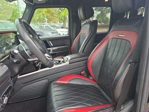 Used 2022 Mercedes-Benz G 63 AMG 4MATIC image 14