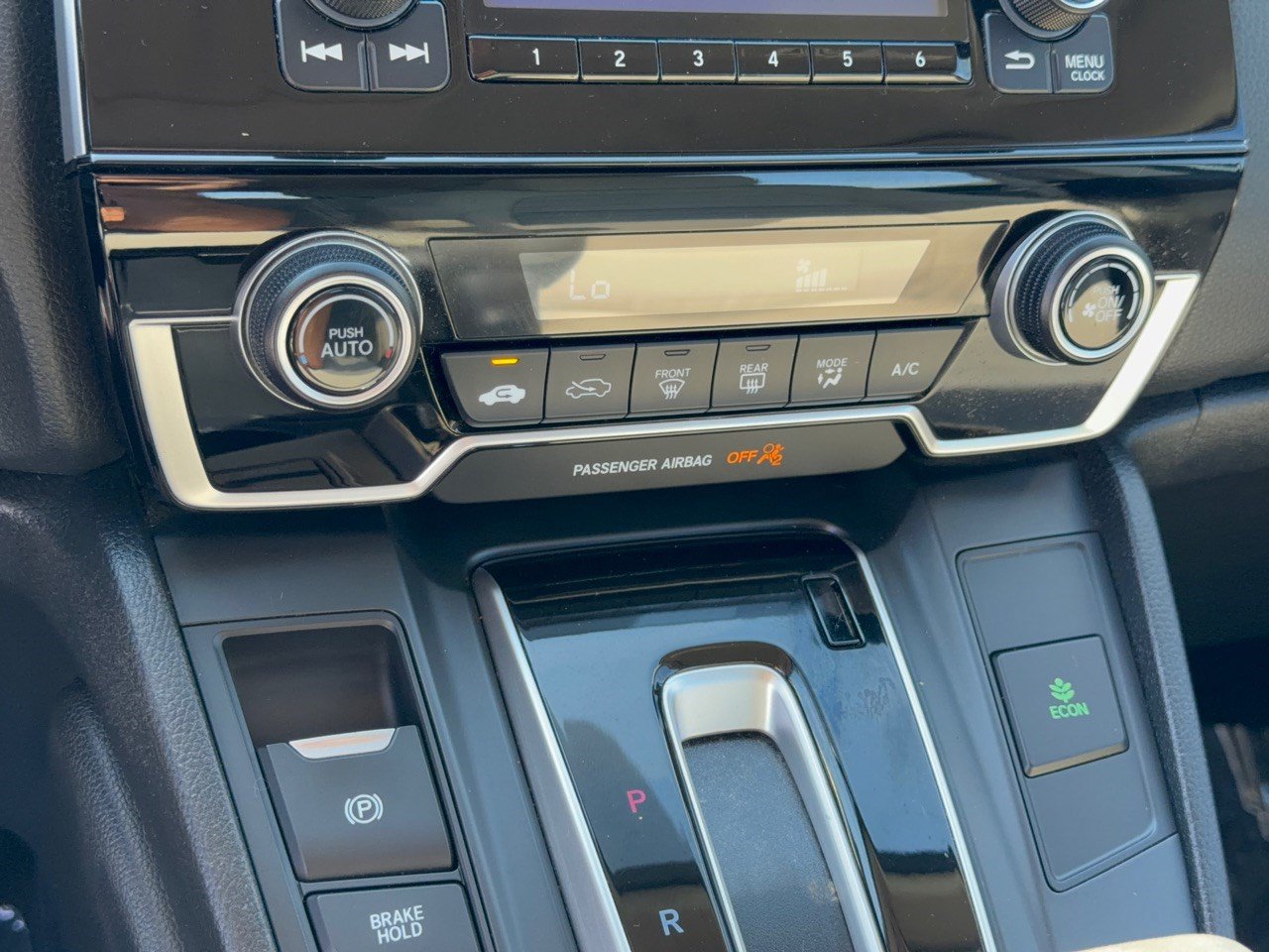 Used 2018 Honda CR-V LX image 22