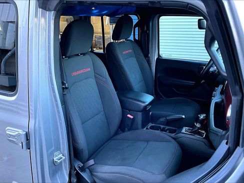 Used 2020 Jeep Wrangler Unlimited Rubicon image 9