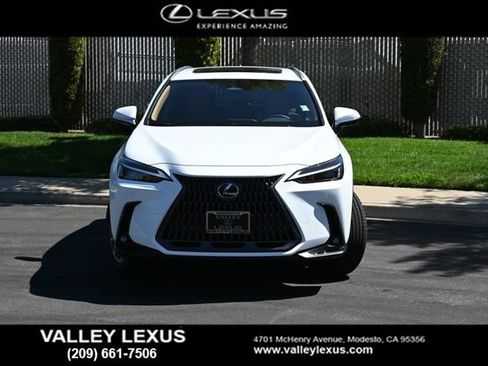 New 2026 Lexus NX 450h+ AWD w/ Accessory Package (2T) image 2