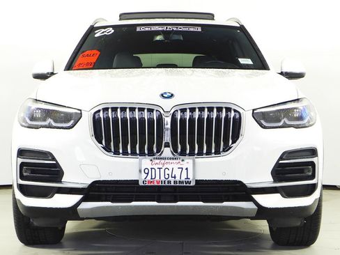 Certified 2023 BMW X5 xDrive45e w/ Climate Comfort Package image 3