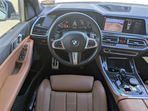 Used 2021 BMW X5 sDrive40i w/ M Sport Package image 22
