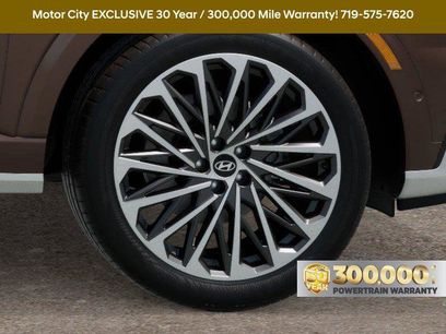 New 2026 Hyundai Palisade Calligraphy