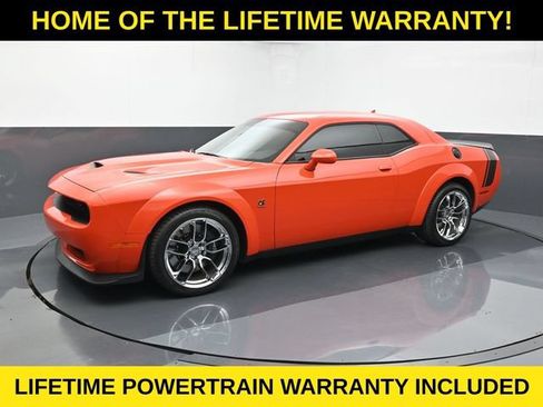 Used 2021 Dodge Challenger R/T Scat Pack RWD image 2