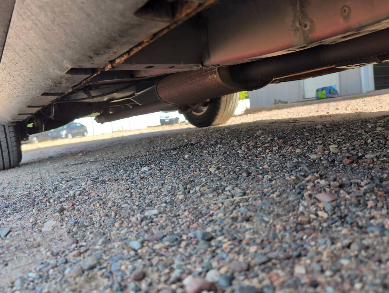 Used 2007 Ford Edge SE FWD image 19