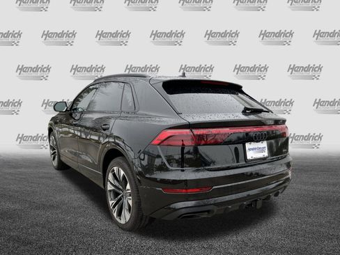 Used 2025 Audi Q8 Premium Plus w/ Premium Plus Package image 8