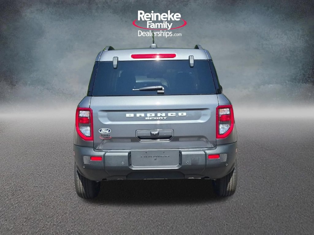 New 2026 Ford Bronco Sport Big Bend AWD/4WD image 6