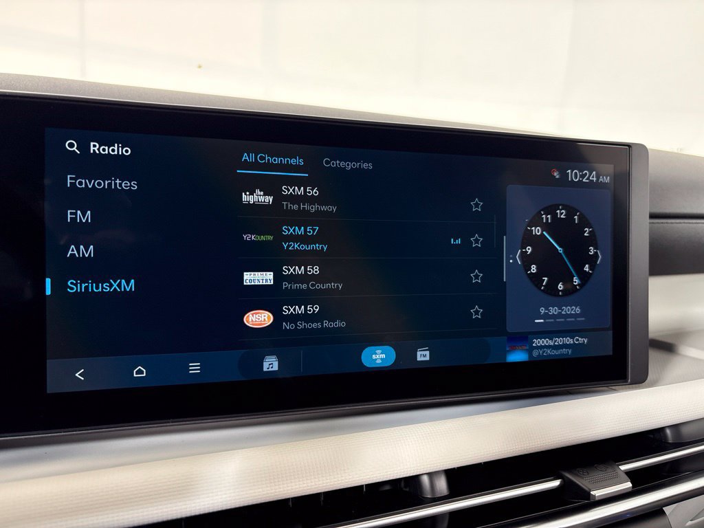 New 2026 Hyundai Tucson SE FWD image 27