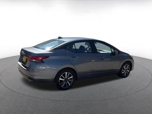 Used 2025 Nissan Versa SV FWD image 12