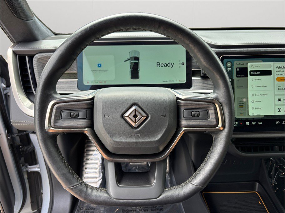 Used 2023 Rivian R1T Adventure Quad AWD/4WD image 23