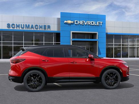 New 2026 Chevrolet Blazer RS image 5