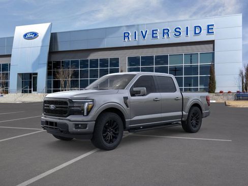 New 2026 Ford F150 Lariat w/ Equipment Group 501A Mid image 2