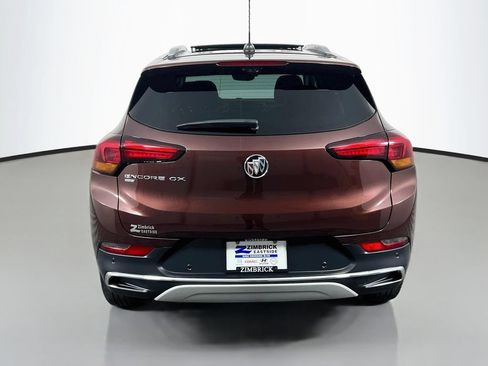 Certified 2023 Buick Encore GX Essence w/ Advanced Technology Package AWD/4WD image 6