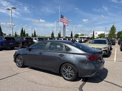 Used 2023 Kia Forte GT-Line FWD image 6
