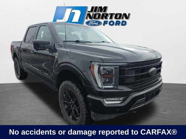 Used 2023 Ford F150 Platinum w/ Equipment Group 701A High AWD/4WD 360° Tour
