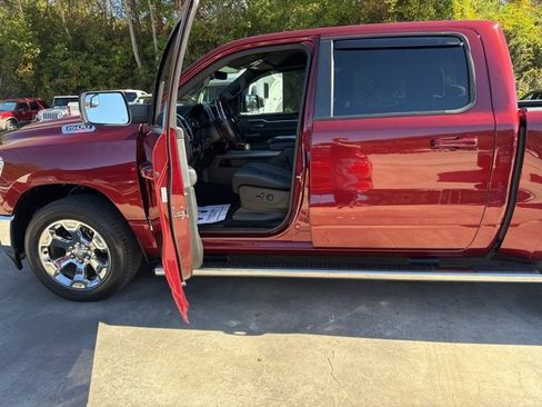 Used 2021 RAM 1500 Big Horn image 13