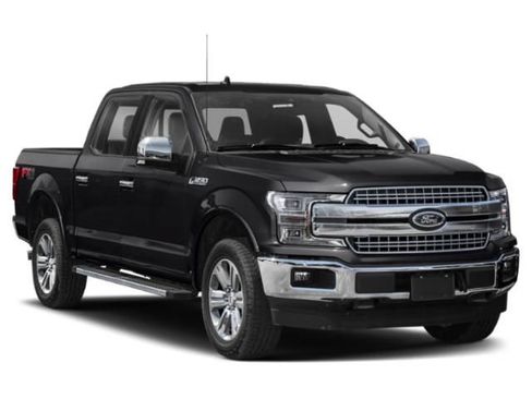 Used 2020 Ford F150 Lariat AWD/4WD image 6