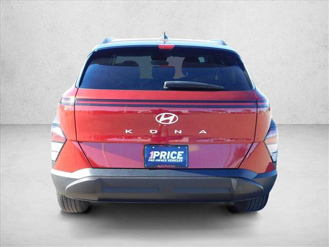 Used 2026 Hyundai Kona SEL Sport FWD image 12