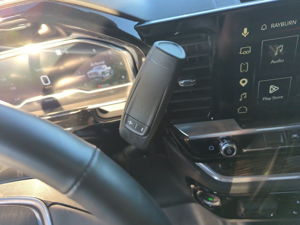 Used 2025 GMC Sierra 1500 Elevation RWD image 24