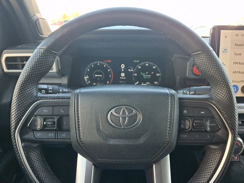 Used 2024 Toyota Tacoma TRD Off-Road w/ TRD Off Road Upgrade Package image 18