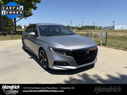 Used 2019 Honda Accord Sport