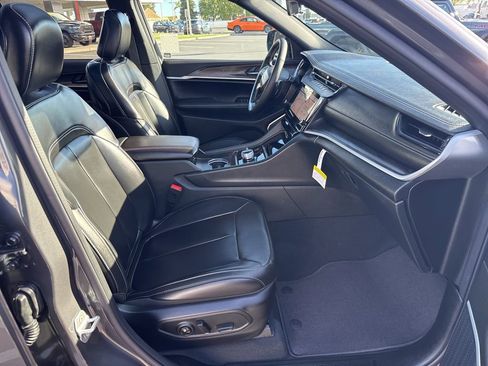 New 2026 Jeep Grand Cherokee Limited w/ Limited Altitude Package image 14