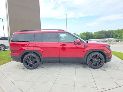 New 2025 Hyundai Santa Fe Calligraphy