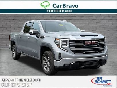 Certified 2025 GMC Sierra 1500 SLT