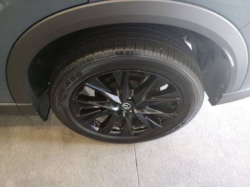 Used 2022 MAZDA CX-5 Carbon Edition image 22