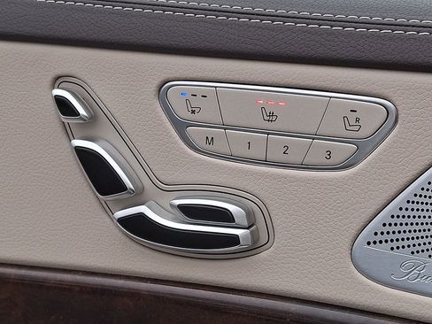 Used 2018 Mercedes-Benz S 450 4MATIC Sedan image 24