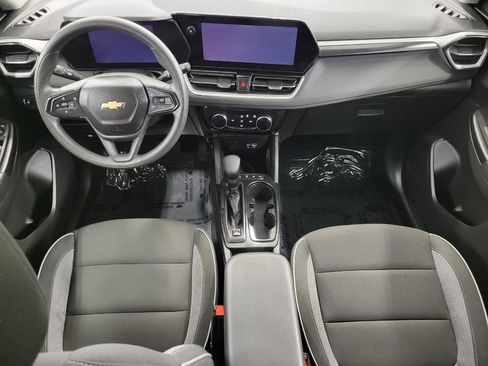 Certified 2024 Chevrolet TrailBlazer LT AWD/4WD image 7