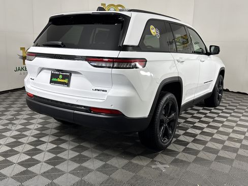 New 2025 Jeep Grand Cherokee Limited image 10