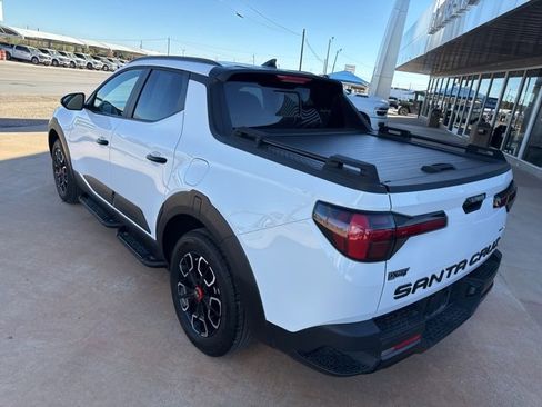 Used 2024 Hyundai Santa Cruz XRT image 6