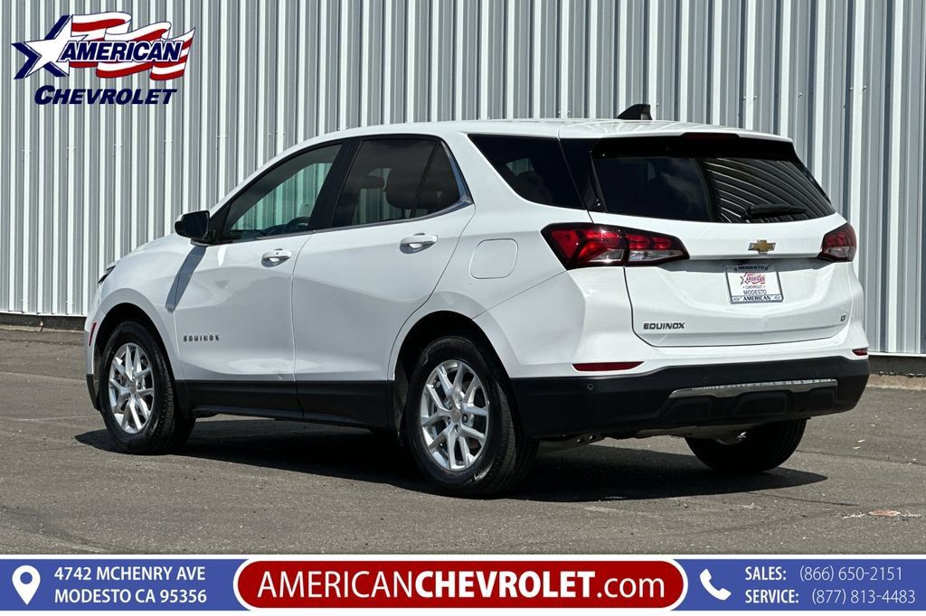 Used 2024 Chevrolet Equinox LT FWD image 6