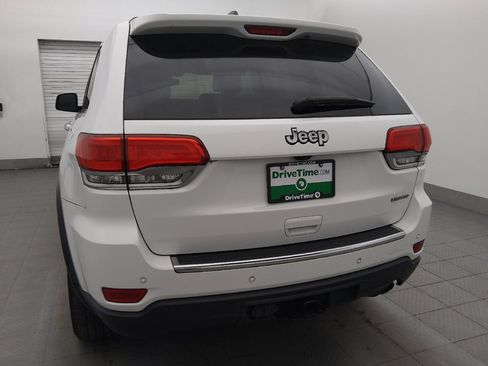 Used 2018 Jeep Grand Cherokee Limited w/ Trailer Tow Group IV RWD image 6