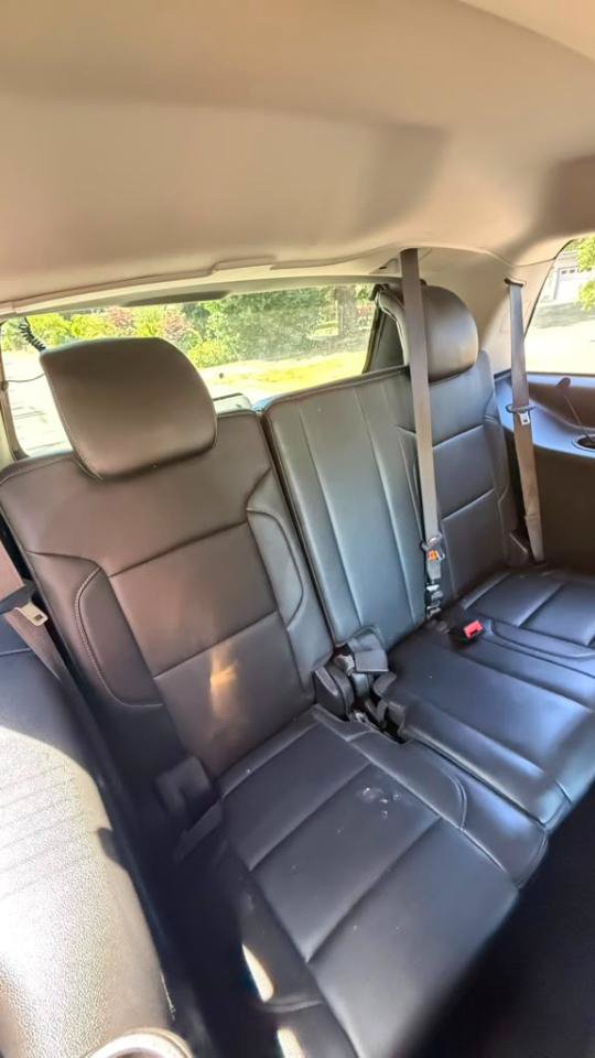 Used 2015 Chevrolet Tahoe LTZ AWD/4WD image 16