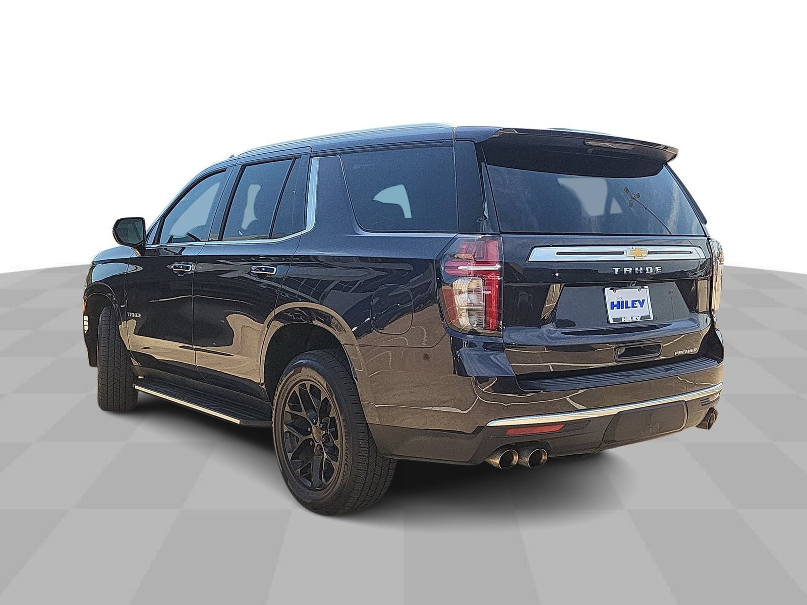 Used 2023 Chevrolet Tahoe Premier w/ Max Trailering Package AWD/4WD image 6