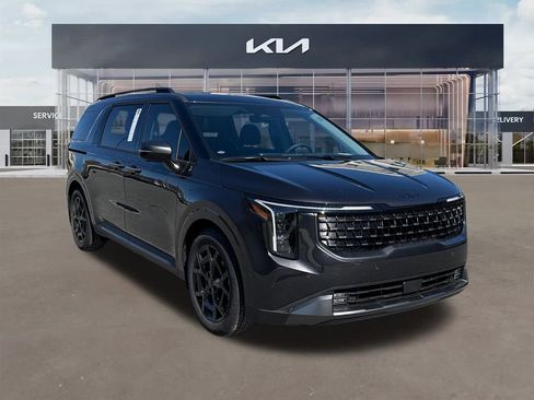 New 2026 Kia Carnival SX image 1
