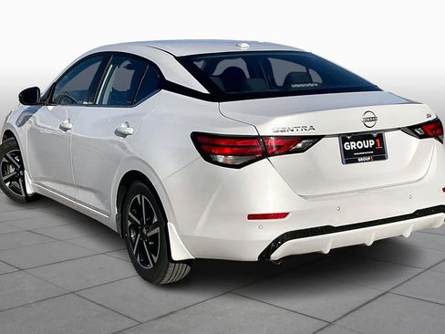 Used 2024 Nissan Sentra SV w/ All-Weather Package image 11