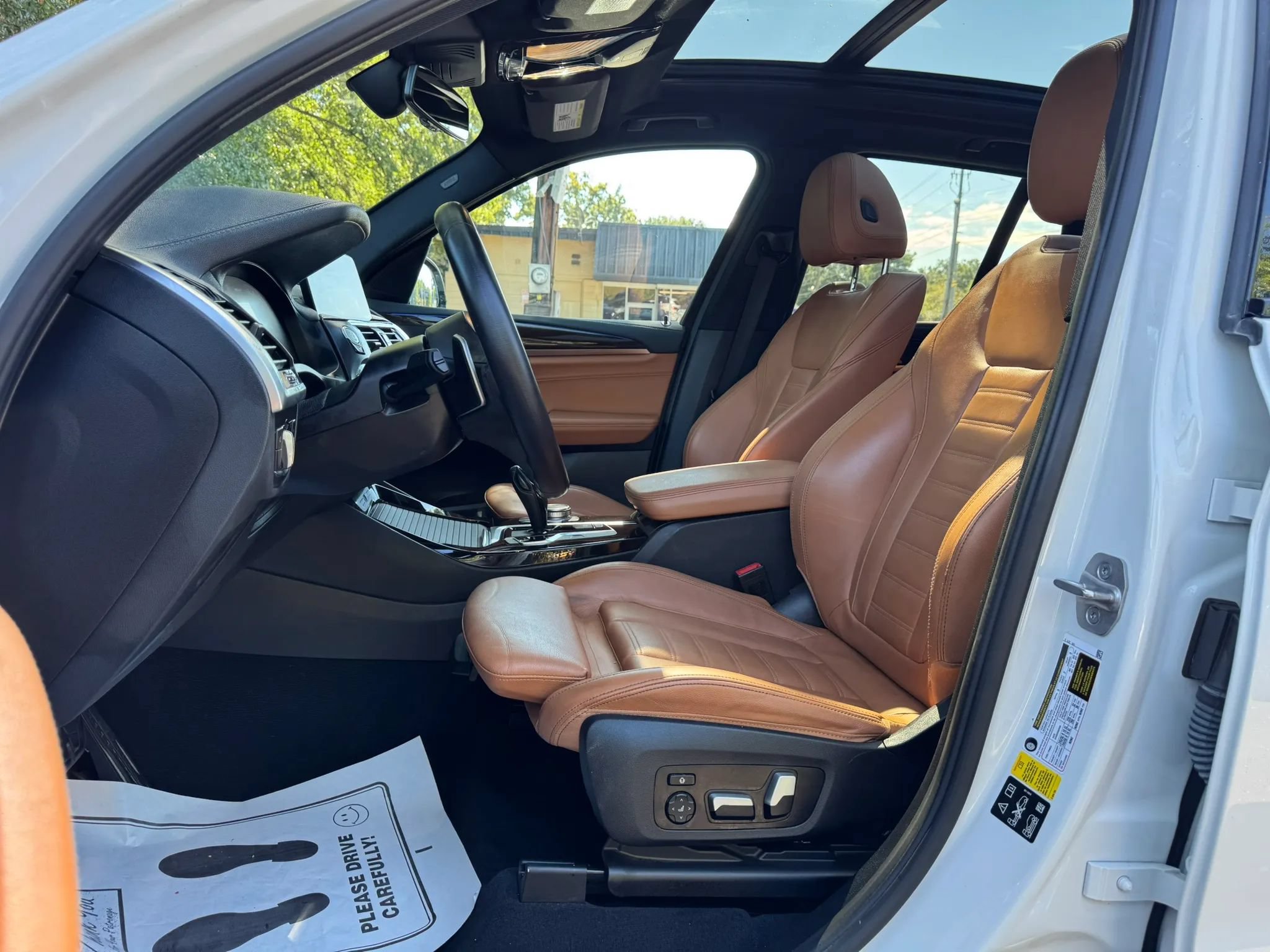 Used 2021 BMW X3 M40i w/ Premium Package AWD/4WD image 25